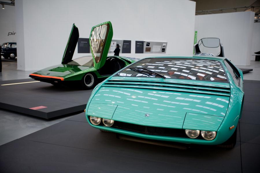  Bizzarrini P538 Manta 1968 года  (фото 26 из 47)